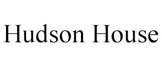 HUDSON HOUSE trademark