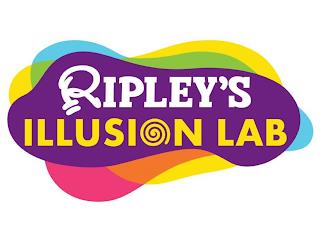 RIPLEY'S ILLUSION LAB trademark