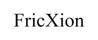 FRICXION trademark