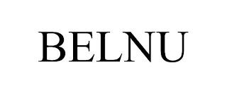 BELNU trademark