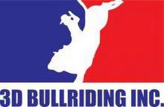 3D BULLRIDING INC. trademark