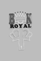 B K ROYAL trademark