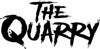 THE QUARRY trademark