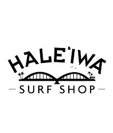 HALE'IWA - SURF SHOP - trademark