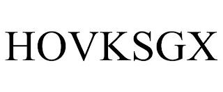 HOVKSGX trademark