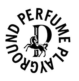 P PERFUME PLAYGROUND trademark