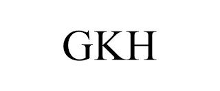 GKH trademark