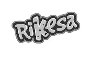 RIKESA trademark