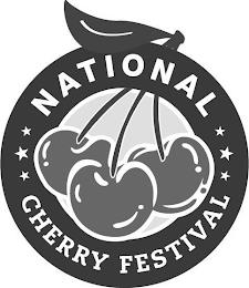 NATIONAL CHERRY FESTIVAL trademark