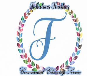 F FABULOUS FINISHES COMMERCIAL CLEANING SERVICE trademark