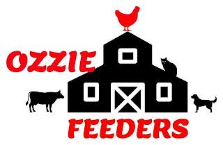 OZZIE FEEDERS trademark