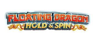 FLOATING DRAGON HOLD & SPIN trademark