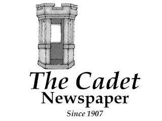 THE CADET NEWSPAPER SINCE 1907 trademark