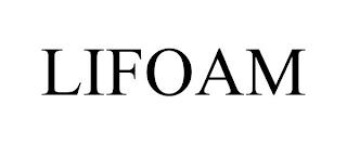 LIFOAM trademark