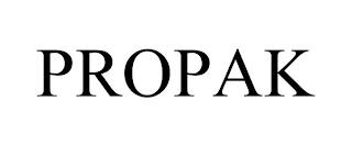 PROPAK trademark