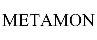 METAMON trademark