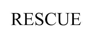 RESCUE trademark