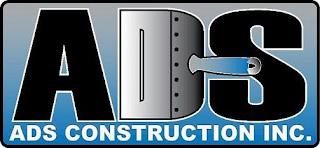 ADS ADS CONSTRUCTION INC trademark