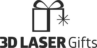 3D LASER GIFTS trademark