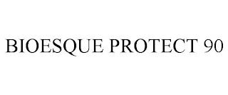 BIOESQUE PROTECT 90 trademark