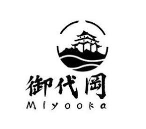 MIYOOKA trademark