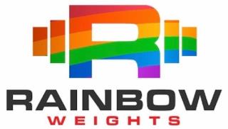 R RAINBOW WEIGHTS trademark