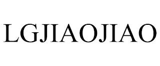 LGJIAOJIAO trademark