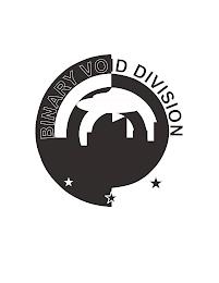 BINARY VOID DIVISION trademark