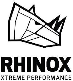 RHINOX XTREME PERFORMANCE trademark