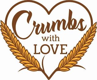 CRUMBS WITH LOVE trademark