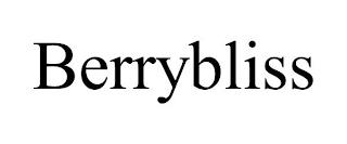 BERRYBLISS trademark