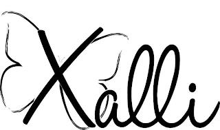 XALLI trademark