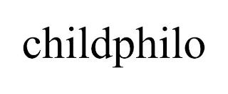 CHILDPHILO trademark