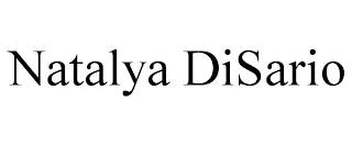 NATALYA DISARIO trademark