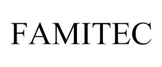 FAMITEC trademark