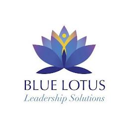 BLUE LOTUS LEADERSHIP SOLUTIONS trademark