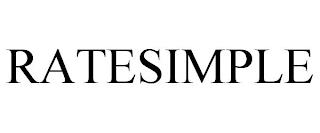 RATESIMPLE trademark