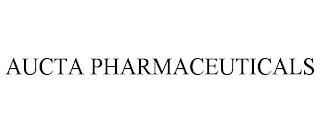 AUCTA PHARMACEUTICALS trademark