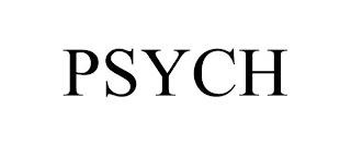 PSYCH trademark