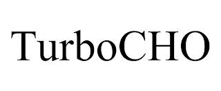 TURBOCHO trademark