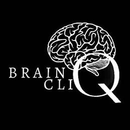 BRAIN CLIQ trademark