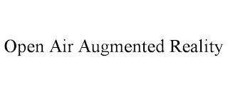 OPEN AIR AUGMENTED REALITY trademark