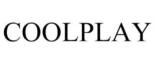 COOLPLAY trademark