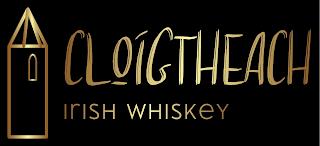 CLOIGTHEACH IRISH WHISKEY trademark