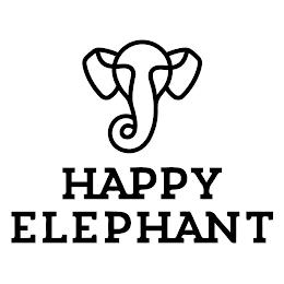 HAPPY ELEPHANT trademark