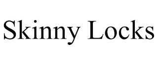 SKINNY LOCKS trademark