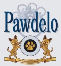 PAWDELO trademark