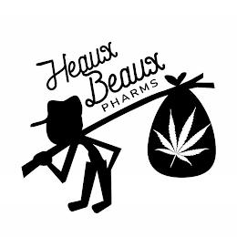 HEAUX BEAUX PHARMS trademark