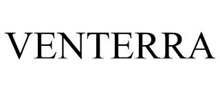 VENTERRA trademark