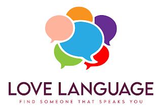 LOVE LANGUAGE FIND SOMEONE THAT SPEAKS YOU trademark